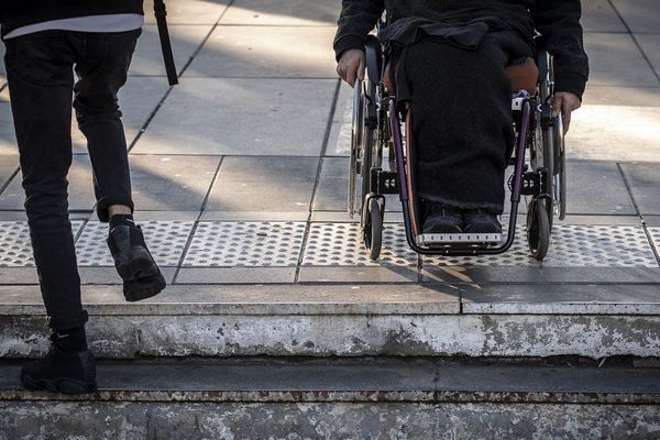 En France, douze millions de personnes sont concernées par le handicap