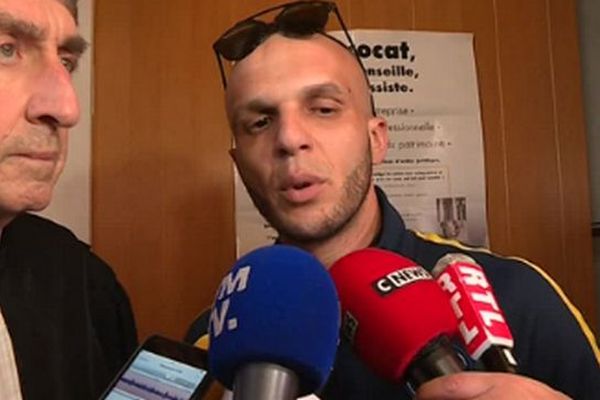 Mohamed Chaïb, frère de Moktaria tuée par Jacques Rançon, réagit au verdict