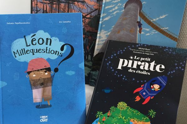 4 aventures de pirates