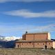 Le sanctuaire de la Madone d'UYtelle dans les Alpes-Maritimes