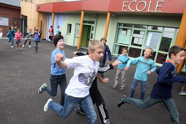 Le calendrier scolaire calé jusqu'en 2017