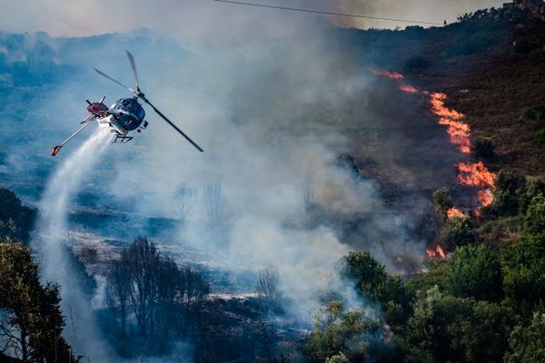 Plusieurs secouristes ont perdu la vie dans des interventions pour des incendies en Corse au cours des cinquante dernières années.