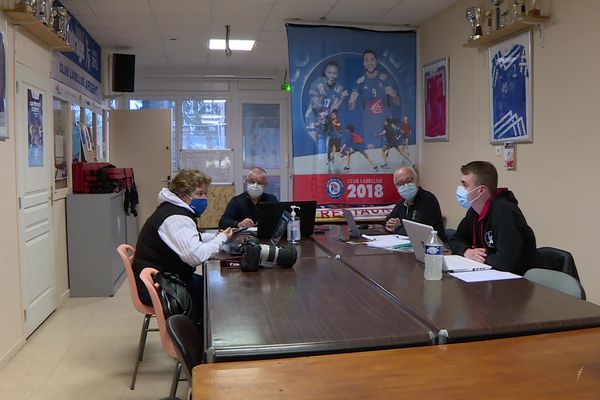 La JA Isle handball attend des réponses de sa fédération. 