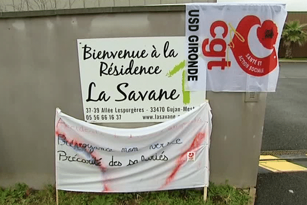 Gujan Mestras L Ehpad La Savane En Greve