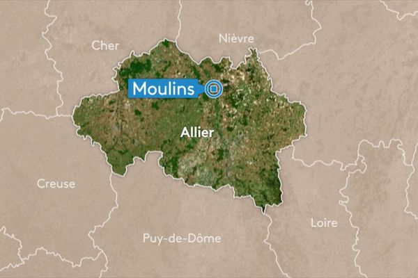 En aidant une habitante de Moulins à ouvrir sa porte, les pompiers n'imaginaient pas ce qui les attendait.