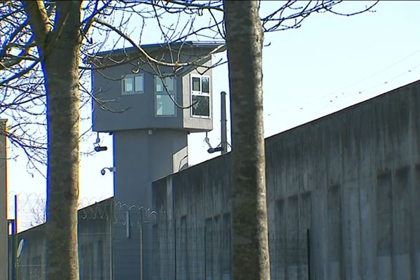 Prison France 3 Grand Est