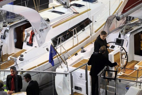 Le salon nautique de Paris, le rendez-vous annuel de tous les passionnés de la mer