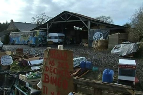 Les parents de Camille sont allés la chercher dans un squat de Notre-Dame-des-Landes.