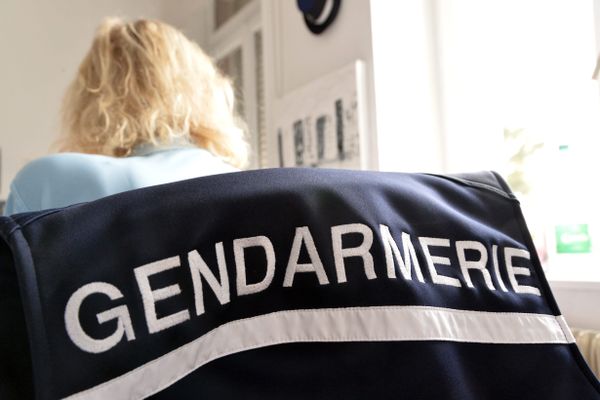 Illustration gendarmerie nationale.