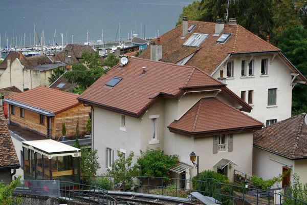 La ville de Thonon-les-Bains, au bord du lac Léman, est notamment concernée par le dispositif.