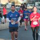 Des coureurs de Marseille, mais aussi de huit autres villes dans le monde, ont montré leur solidarité au peuple arménien ce dimanche 20 octobre.