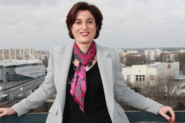 Sophie Garcia, la nouvelle présidente du Medef Occitanie