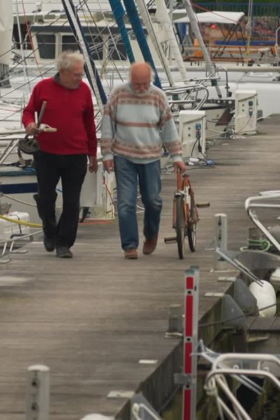 Dragage du port de Caen : où vont les bateaux pendant l'opération ?