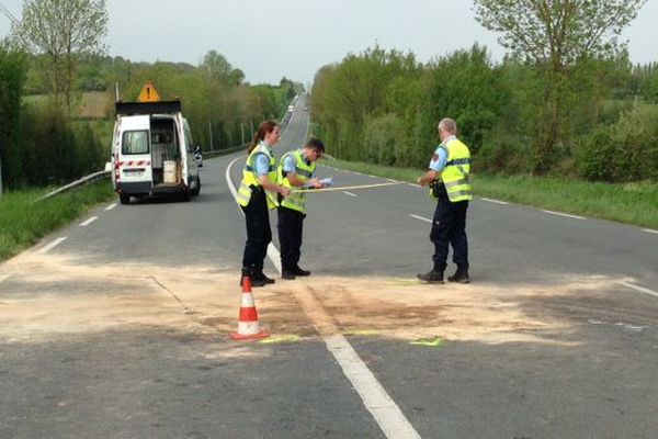 L'accident a fait trois morts