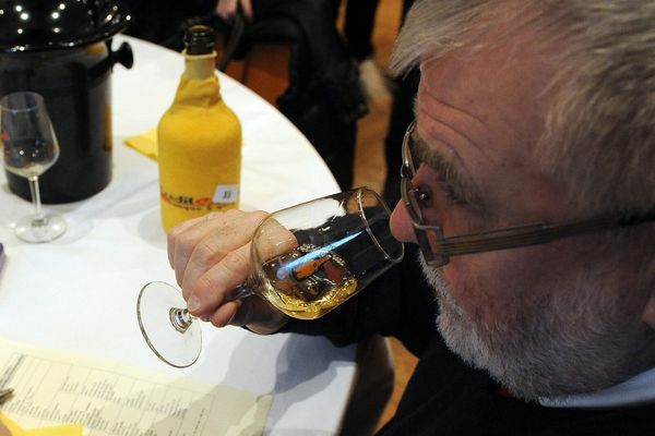  19eme Percée du vin jaune à Montigny-les-Arsures