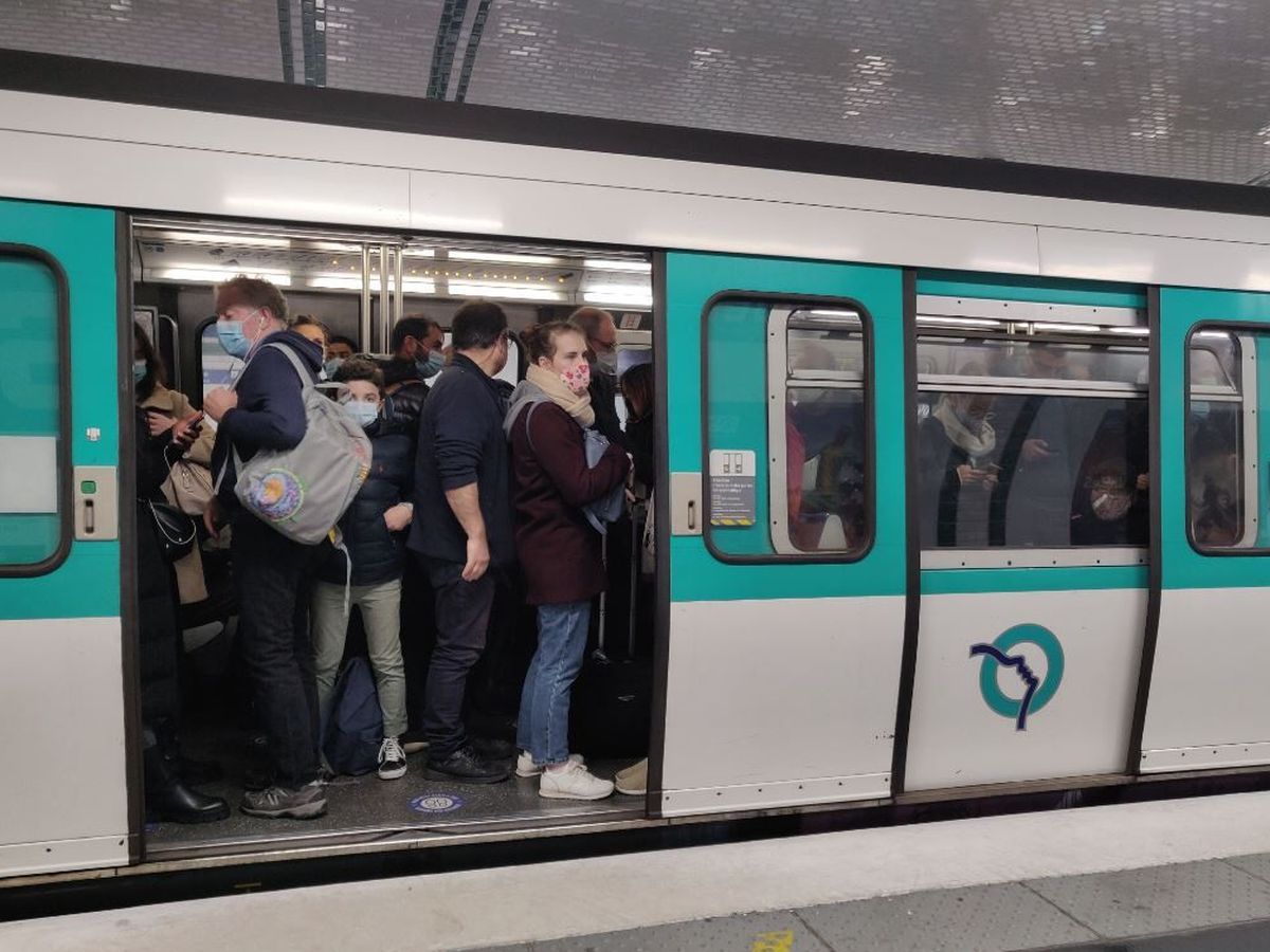 Ligne 13 Bondee La Ratp Sommee D Agir