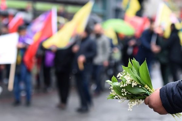 Le muguet, symbole de la journée du travail