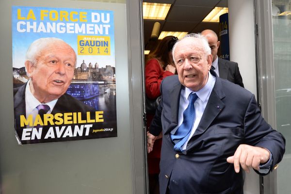 L'ancien maire de Marseille, Jean-Claude Gaudin, est mort le lundi 20 mai 2024.