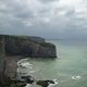 Nuages sur la Normandie