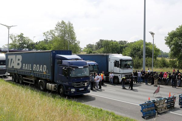 Les blocages et perturbations constatées lors de la réforme de la loi travail en 2016 ne devraient pas se reproduire dans le Rhône demain.