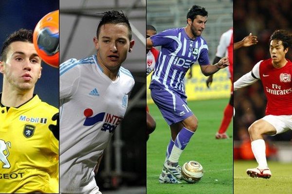 Corchia, Thauvin, Gignac, Park : quatre transferts au goût amer pour le LOSC. 