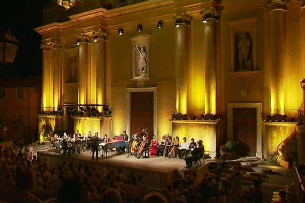 le 71ème festival de musique classique de Menton commencera ce samedi dans des conditions particulières en raison du risque lié au Covid. 