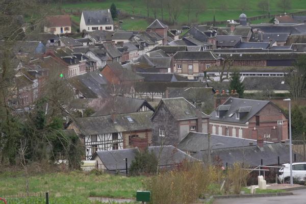 Ry, en Seine Maritime représente la Normandie dans l'émission le village préféré des Français.