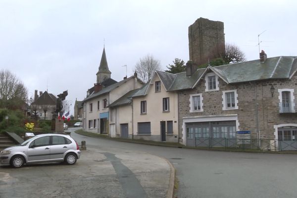 Les faits de maltraitance ont été signalés dans la commune de Salon-la-Tour en Corrèze.