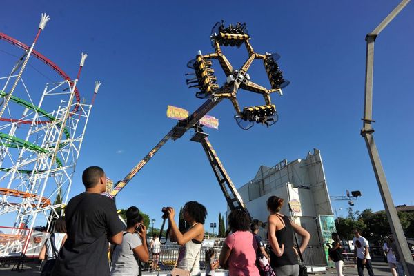 La Foire de la Saint-Michel devrait peut-être se tenir sur l'Île du Ramier