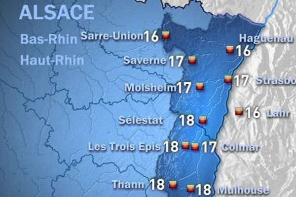 La Meteo De Ce Mardi 4 Octobre