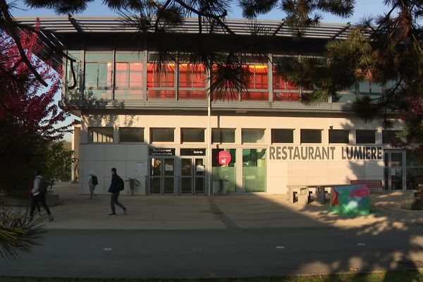 Les restaurants universitaires CROUS de Bourgogne-Franche-Comté participent à la mobilisation nationale.