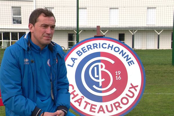 Armindo Ferreira se confie sur le parcours exceptionnel de Châteauroux en Coupe de France 2004 et évoque la rencontre le 32èmes de finale à venir face au PSG.