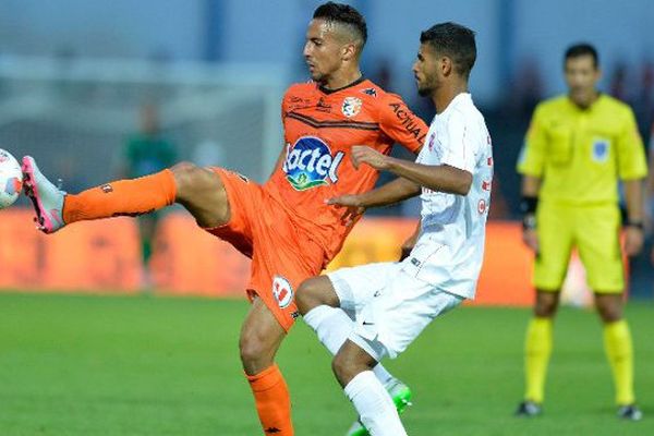 Le Stade Lavallois s'incline face à l'AS Nancy-Lorraine lors de la deuxième journée de ligue 2