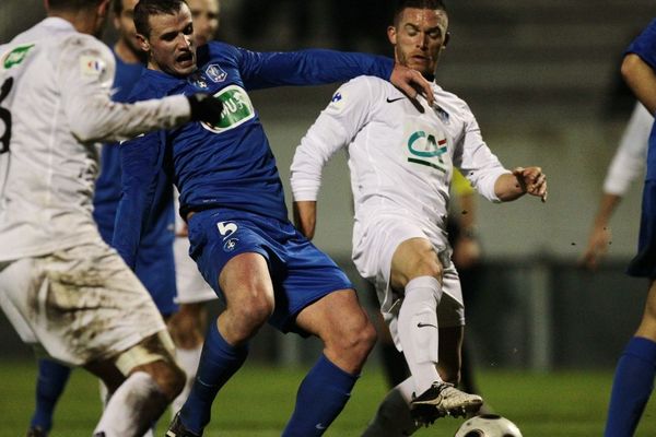 Vainqueur de Niort au huitième tour, le Stade Bordelais veut récidiver contre une autre équipe de Ligue 2, Lens.