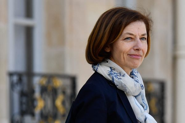 Florence Parly, ministre des armées