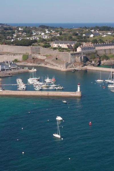 La citadelle Vauban de Belle-île-en-Mer