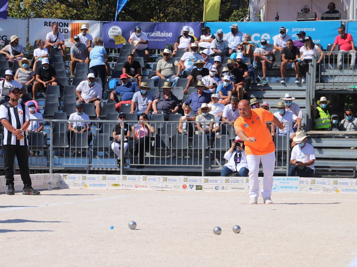 Mondial La Marseillaise A Petanque 2021 Une 60e Edition Et Des Nouveautes