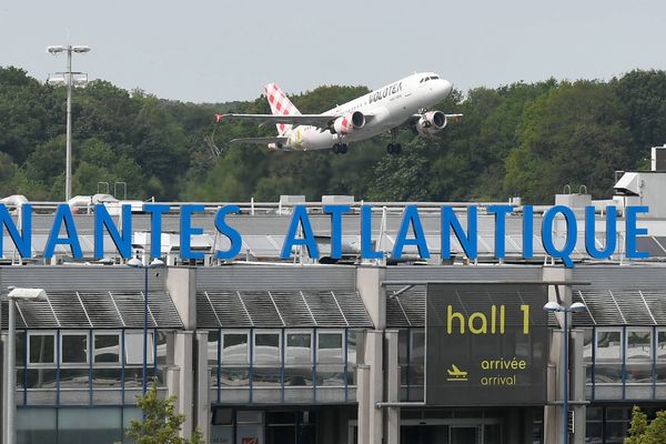 En 2019, sur l'aéroport de Nantes Atlantique le nombre des avions a progressé de 7,8%, celui des passagers de 16,6% à 7,2 millions de passagers