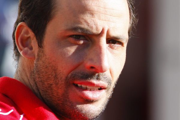 Tout juste revenu, Ludovic Giuly livre son sentiment sur ce retour dans son club formateur.