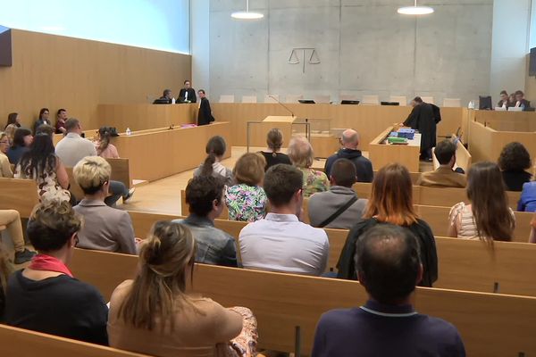 La cour d’assise des Landes juge Hussein Ahmed (32 ans), réfugié politique d’origine syrienne, accusé du meurtre et du viol de Johanna Blanes, le 7 juillet 2019, dans un tunnel à Mont-de-Marsan.