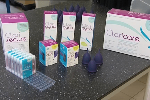 Les produits de Claripharm sont biocompatibles et fabriqués en France.