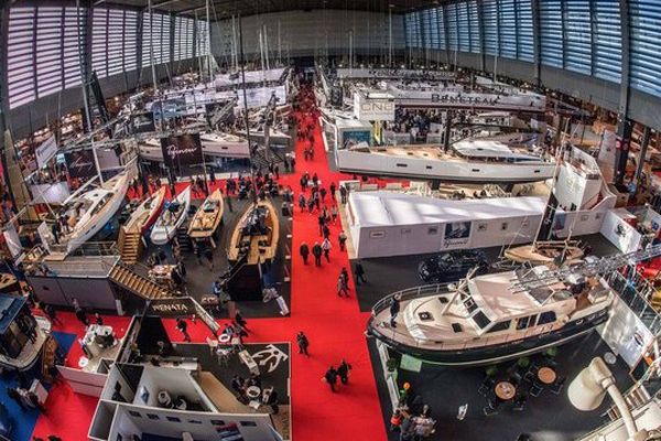 Le Nautic de Paris est installé à la Porte de Versailles jusqu'au 11 décembre 2016.