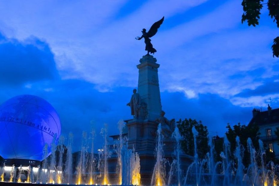 Exposition universelle de 2025 quel rôle peut jouer la ville de Dijon