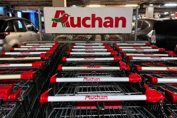 Auchan va supprimer 2400 emplois en France