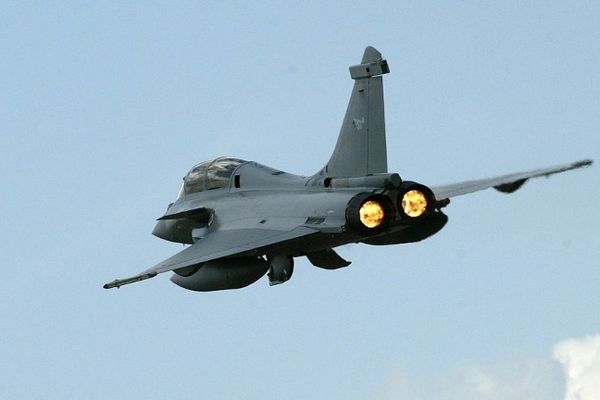 Un avion rafale (archives)