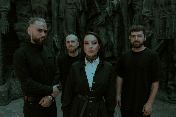 Le groupe ukrainien Jinjer a confirmé sa venue au Hellfest malgré la guerre