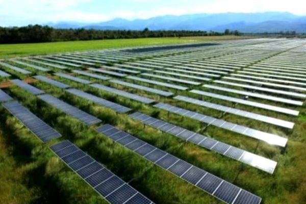 Projet de centrale photovoltaïque ZAC de la Montane à Tulle