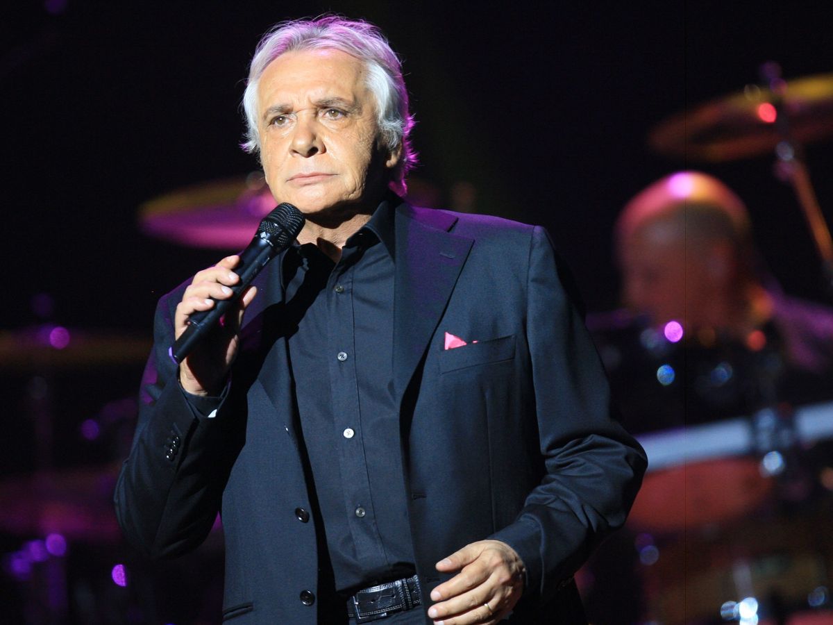 Michel Sardou annule à nouveau un concertSes fans inquiets