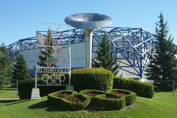 Hall Olympique d'Albertville 