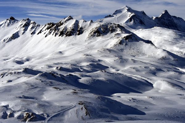 La Vanoise.